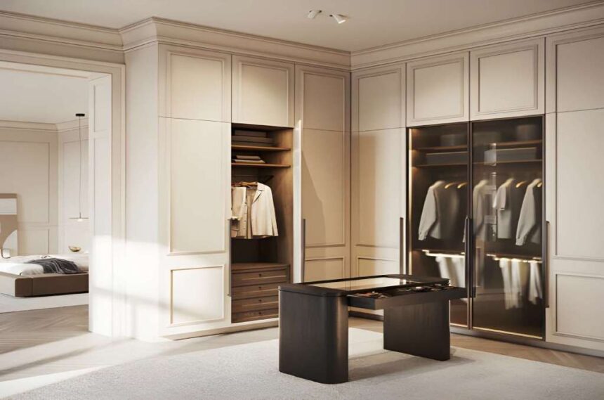 Steel Almirah vs Wooden Wardrobe: Which One Is Better for Long-Term Storage?