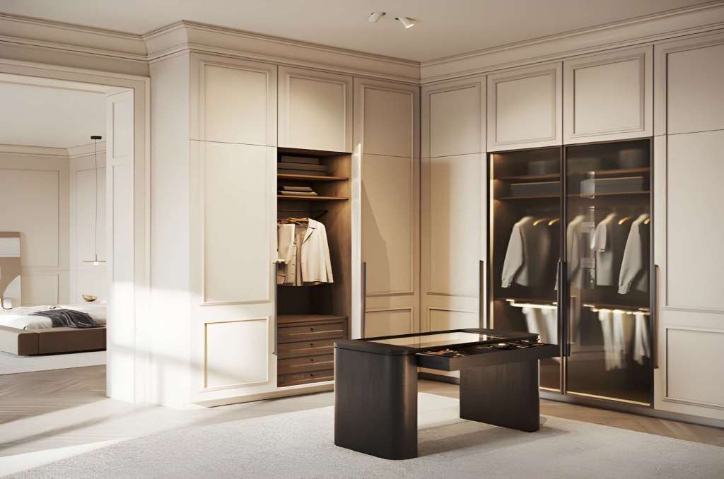 Steel Almirah vs Wooden Wardrobe: Which One Is Better for Long-Term Storage?