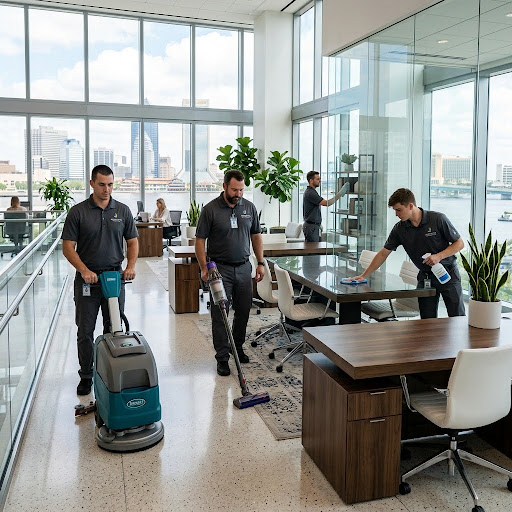 Jacksonville Cleaning Co