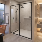 Swing Shower Door