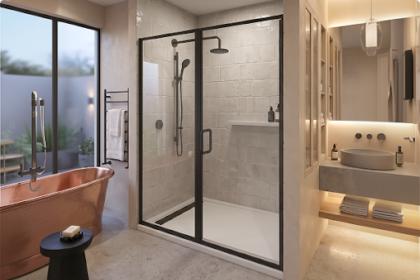 Swing Shower Door