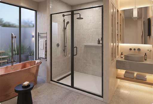 Swing Shower Door