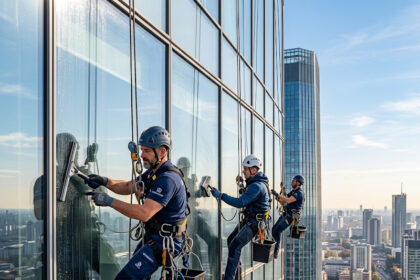 window cleaning