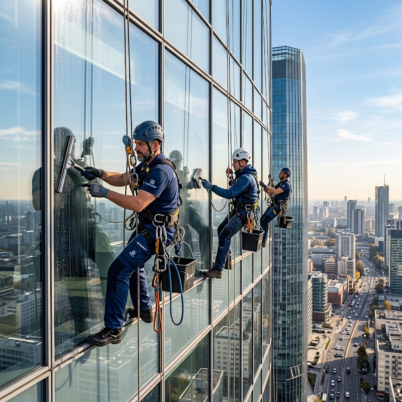 window cleaning
