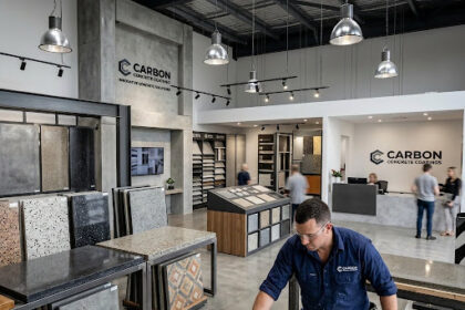 Carbon Concrete Coatings