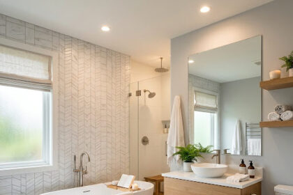 Bathroom Deserves a Transformation