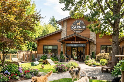 Karnik Pet Lodge