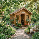 Custom Sheds