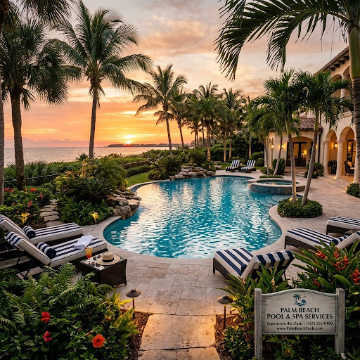 Pool and Spa