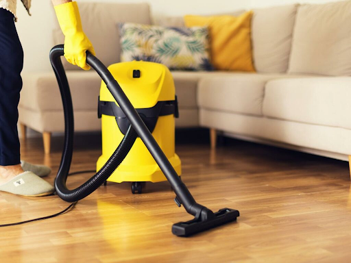 Yost Cleaning