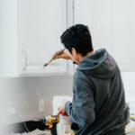 Cabinet Painting