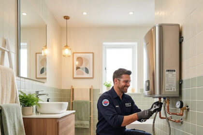 Water Heater Replacement