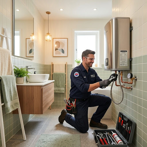 Water Heater Replacement