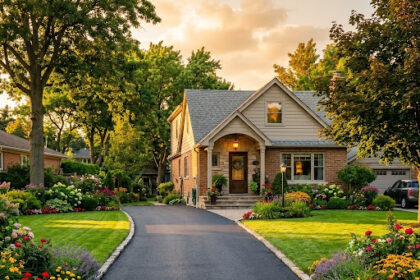 Driveway Paving