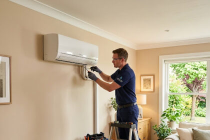 AC Installation