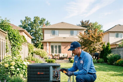 HVAC Contractor
