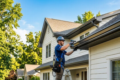 Gutter Installation