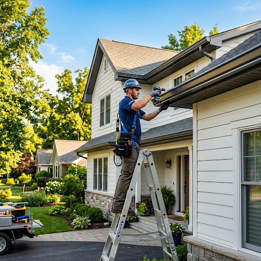 Gutter Installation