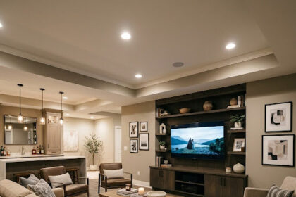 Basement Remodeling