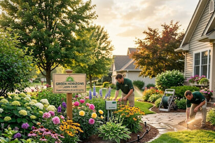 Irrigation Installation in Burnsville