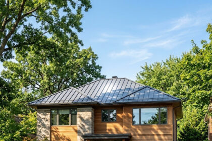 Metal Roofing