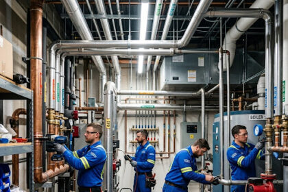 Commercial Plumbing