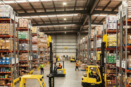 Forklift Downtime Cost