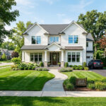 Home's Exterior