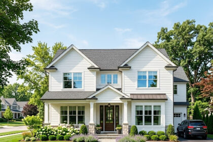 Home's Exterior