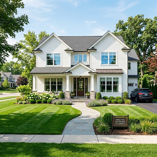 Home's Exterior