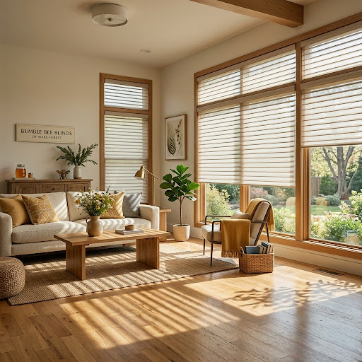 Bumble Bee Blinds