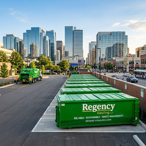 Dumpster Rental Done Right