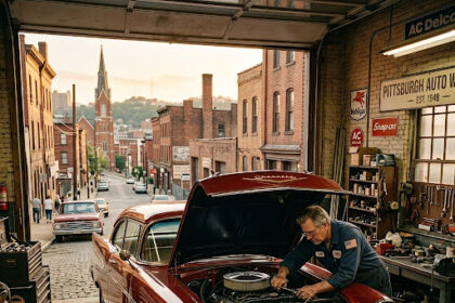 Pittsburgh's Classic Car