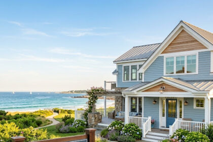 Blue Tide Exteriors