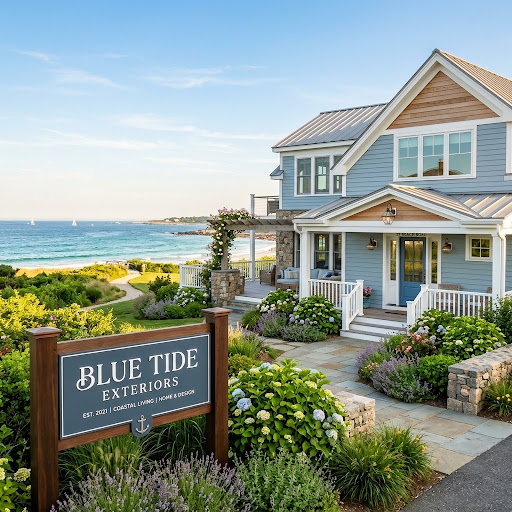 Blue Tide Exteriors