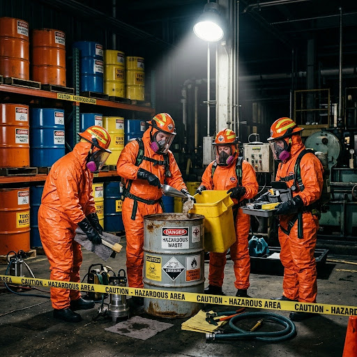 Hazardous Situations Call