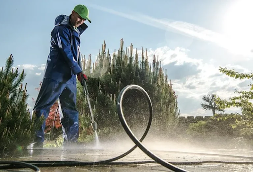 Reef Pressure Washing