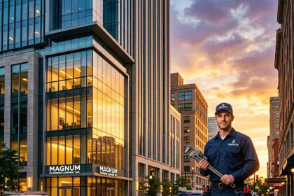 Magnum Plumbing Company Inc