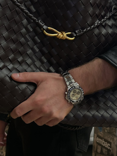 Mens Stainless Steel Watches