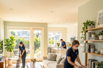 San Diego House Cleaning