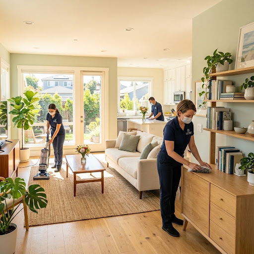 San Diego House Cleaning