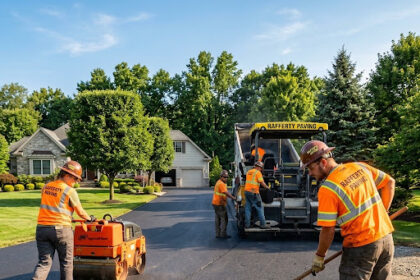 Rafferty Paving