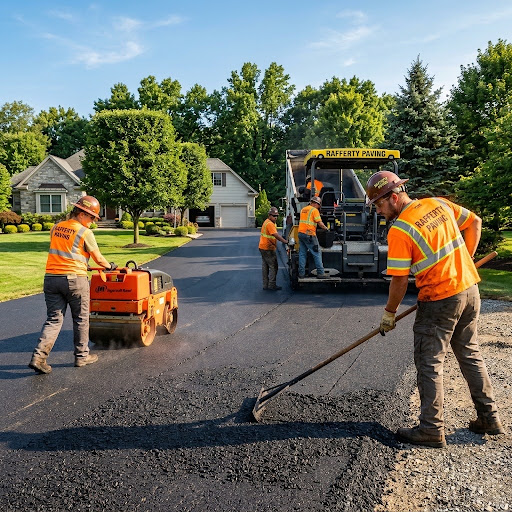 Rafferty Paving