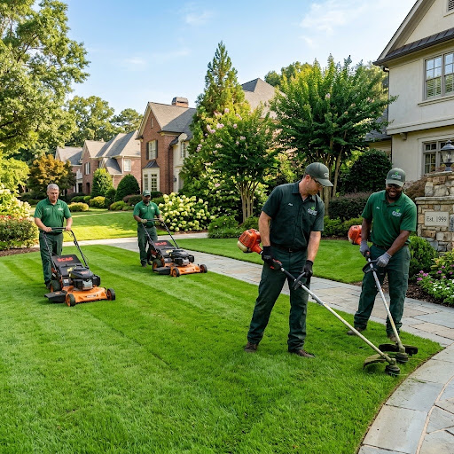Atlanta Lawn Services