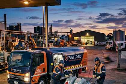 On-Site Diesel Delivery