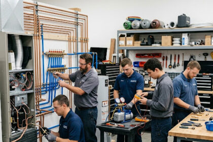Rossco Plumbing / Cooling Solutions LLC