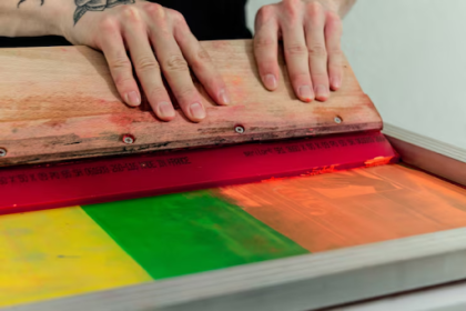 Screen Printing Myths
