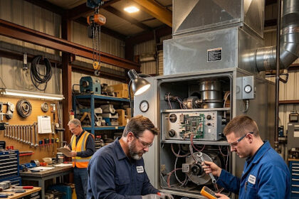 Furnace Fails