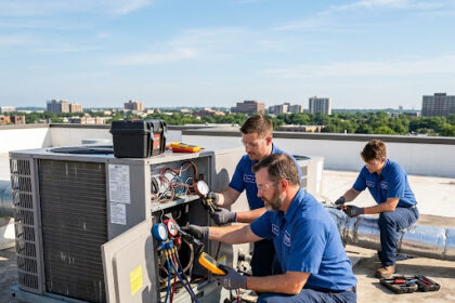 Nolan Air Heating & Cooling