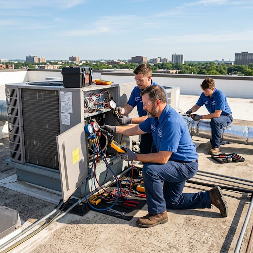 Nolan Air Heating & Cooling